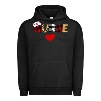 Pigment Black Nurse Urban Hoodie - Bettercallsaul