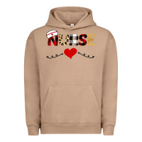 Pigment Burro Nurse Urban Hoodie - Bettercallsaul