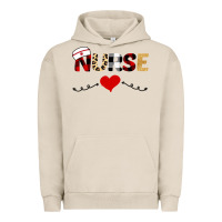 Pigment French Oak Nurse Urban Hoodie - Bettercallsaul
