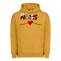 Pigment Peanut Butter Nurse Urban Hoodie - Bettercallsaul