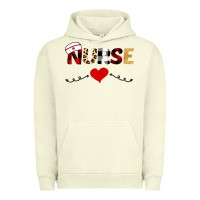 Pigment Pistachio Nurse Urban Hoodie - Bettercallsaul