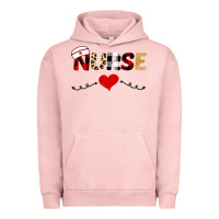 Pigment Salmon Nurse Urban Hoodie - Bettercallsaul