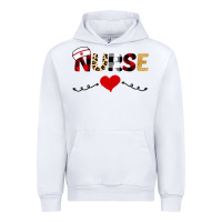 White Nurse Urban Hoodie - Bettercallsaul