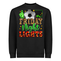 Black friday night lights soccer Heavyweight Sweatshirt - Zillion Design Studio