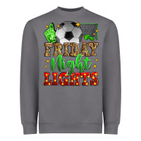 Storm friday night lights soccer Heavyweight Sweatshirt - Zillion Design Studio