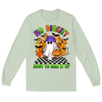 Matcha no diggity bout to bag it up Long Sleeve Tee - Artiststas