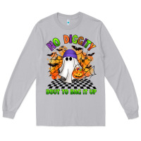 Moon Dust no diggity bout to bag it up Long Sleeve Tee - Artiststas