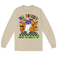 Mushroom no diggity bout to bag it up Long Sleeve Tee - Artiststas