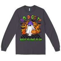 Smoke no diggity bout to bag it up Long Sleeve Tee - Artiststas