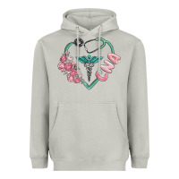 Moon Dust cna heart Heavyweight Hoodie - MaliasSmallBusiness