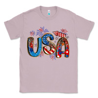 Lilac usa 4th of july Classic Tee - Artiststas