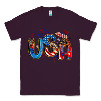 Plum usa 4th of july Classic Tee - Artiststas