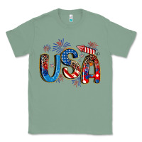 Sage usa 4th of july Classic Tee - Artiststas