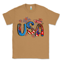 Toasted Coconut usa 4th of july Classic Tee - Artiststas
