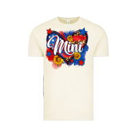 Vintage Arctic American mini heart Vintage Tee - Neo Western