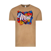 Vintage Camel American mini heart Vintage Tee - Neo Western