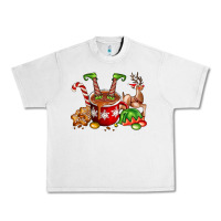 Lunar Rock chocolate elf Urban Heavy Tee - FaDigitalArtStudio