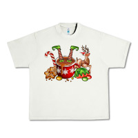 Pistachio chocolate elf Urban Heavy Tee - FaDigitalArtStudio
