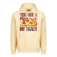 Pina Colada you got a pizza my heart Premium Hoodie - LillyAllenDesigns