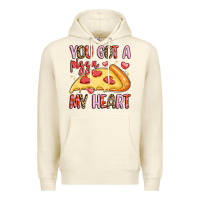 Sandshell you got a pizza my heart Premium Hoodie - LillyAllenDesigns