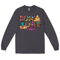 Smoke summer vibes Long Sleeve Tee - AdoDesignShop