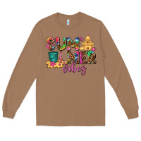 Toasted Coconut summer vibes Long Sleeve Tee - AdoDesignShop