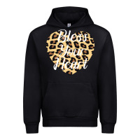 Black Bless Your Heart Urban Hoodie - Bettercallsaul