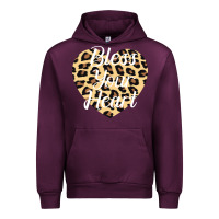 Mauve Wine Bless Your Heart Urban Hoodie - Bettercallsaul