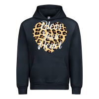 Navy Bless Your Heart Urban Hoodie - Bettercallsaul