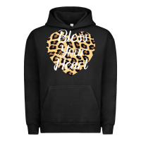 Pigment Black Bless Your Heart Urban Hoodie - Bettercallsaul