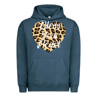 Pigment Midnight Navy Bless Your Heart Urban Hoodie - Bettercallsaul
