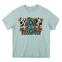 Arona dog mom Heavy Core Tee - RacoonDesign