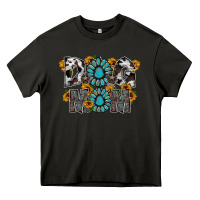 Asphalt dog mom Heavy Core Tee - RacoonDesign