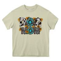 Mossy dog mom Heavy Core Tee - RacoonDesign