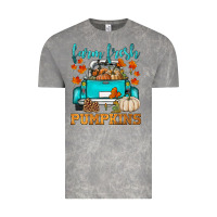 Cloud Rock farm fresh pumpkins Vintage Tee - HRA Design Shop