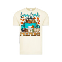 Vintage Arctic farm fresh pumpkins Vintage Tee - HRA Design Shop