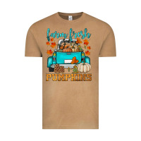 Vintage Camel farm fresh pumpkins Vintage Tee - HRA Design Shop