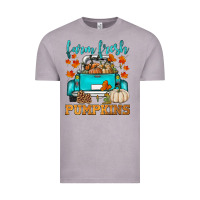 Vintage Zinc farm fresh pumpkins Vintage Tee - HRA Design Shop