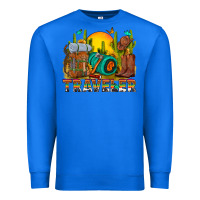 True Royal western traveler cowboy Premium Sweatshirt - NancyCooperArtShop