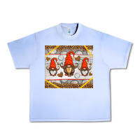 Grape Ice western volleyball gnome Urban Heavy Tee - HRA Design Shop