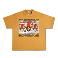 Peanut Butter western volleyball gnome Urban Heavy Tee - HRA Design Shop