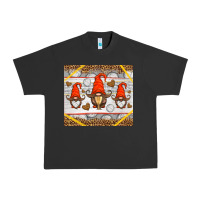 Western Volleyball Gnome Urban Heavy Tee | Teevron