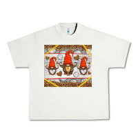 Pistachio western volleyball gnome Urban Heavy Tee - HRA Design Shop