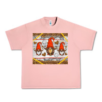 Salmon western volleyball gnome Urban Heavy Tee - HRA Design Shop