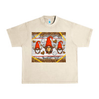 Sandshell western volleyball gnome Urban Heavy Tee - HRA Design Shop