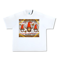White western volleyball gnome Urban Heavy Tee - HRA Design Shop