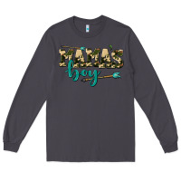 Smoke mama's boy Long Sleeve Tee - AdoDesignShop