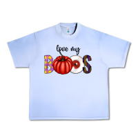 Grape Ice love my boos Urban Heavy Tee - CowhideDigitalArt