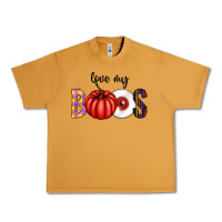 Peanut Butter love my boos Urban Heavy Tee - CowhideDigitalArt
