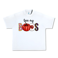 White love my boos Urban Heavy Tee - CowhideDigitalArt